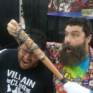 Meet your Posher, Andrew